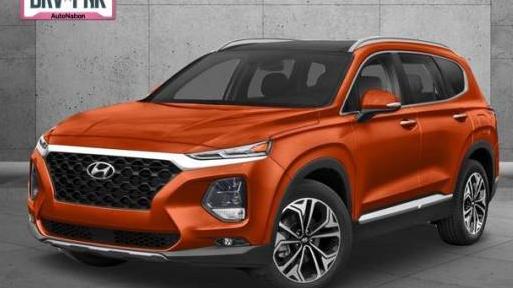 HYUNDAI SANTA FE 2020 5NMS53AA0LH163027 image